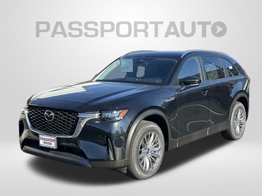 2026 Mazda Mazda CX-90 3.3 Turbo Select AWD