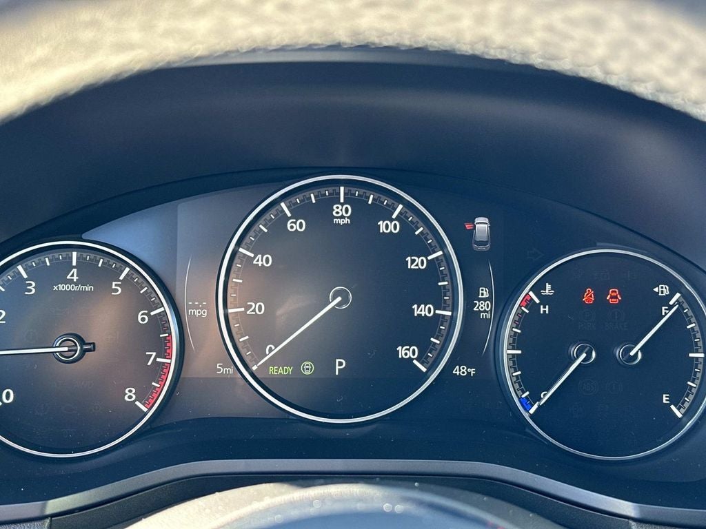 2026 Mazda Mazda CX-90 3.3 Turbo Select AWD