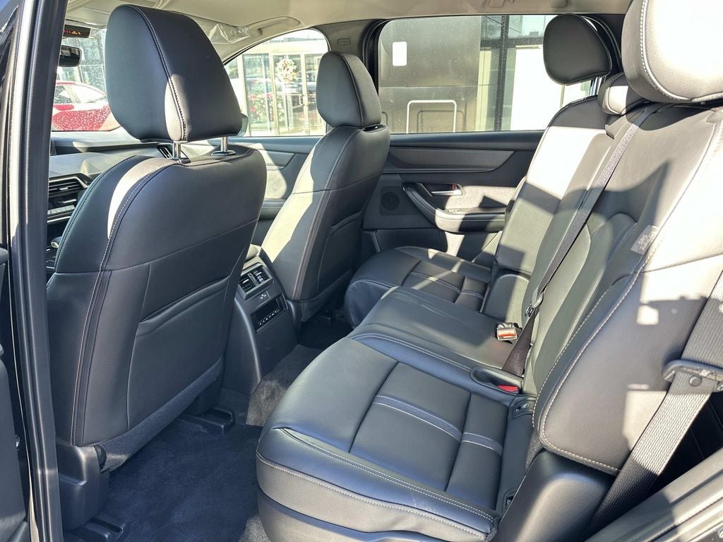 2026 Mazda Mazda CX-90 3.3 Turbo Select AWD