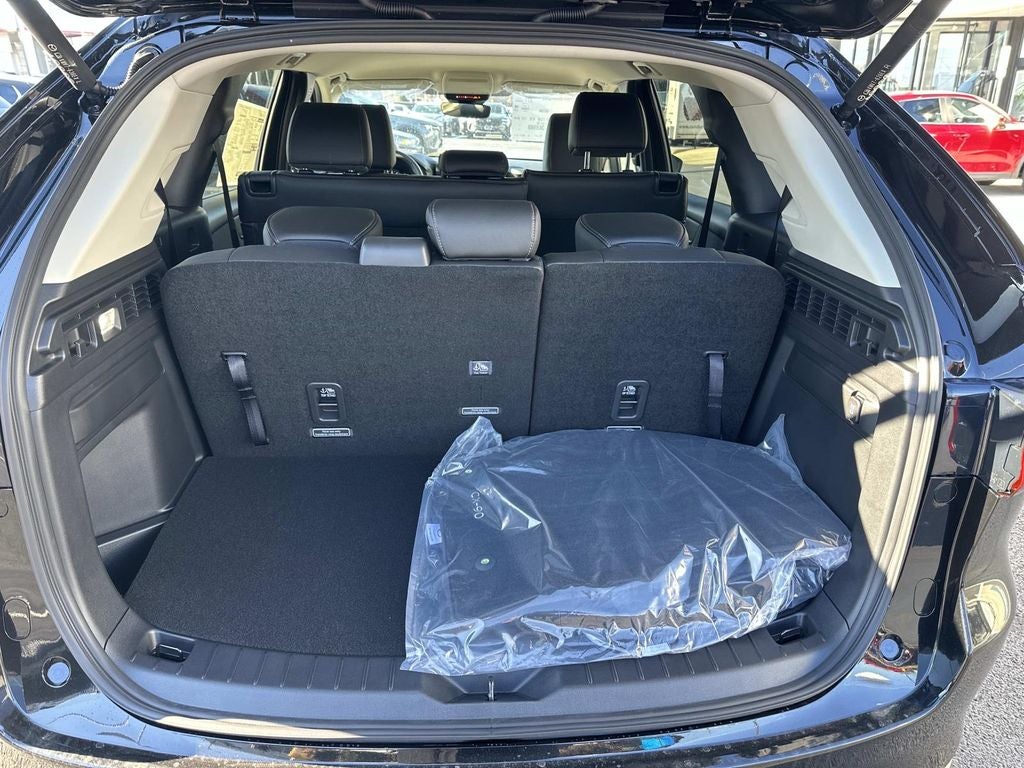 2026 Mazda Mazda CX-90 3.3 Turbo Select AWD