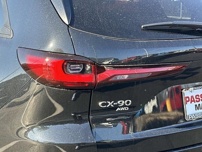 2026 Mazda Mazda CX-90 3.3 Turbo Select AWD