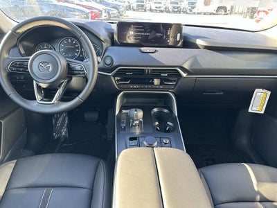 2026 Mazda Mazda CX-90 3.3 Turbo Select AWD
