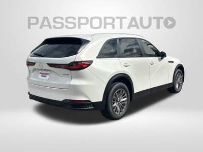 2026 Mazda Mazda CX-90 3.3 Turbo Select AWD