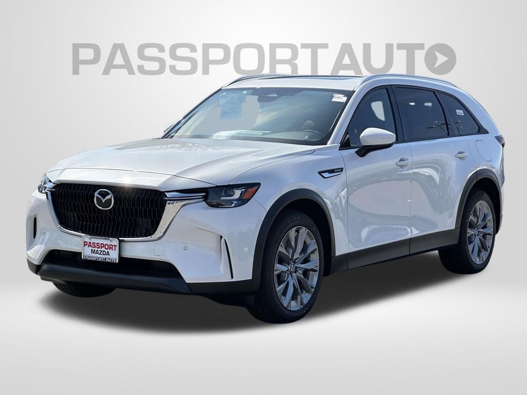 2026 Mazda Mazda CX-90 Plug-In Hybrid Preferred AWD