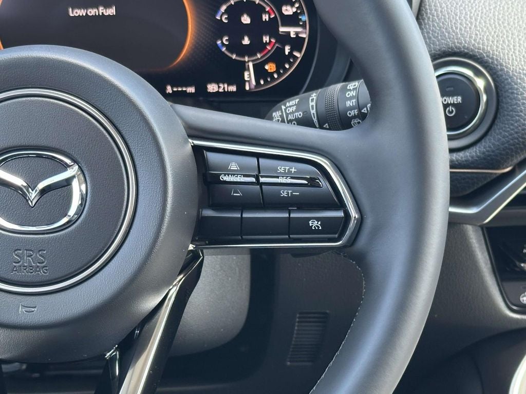 2026 Mazda Mazda CX-90 Plug-In Hybrid Preferred AWD