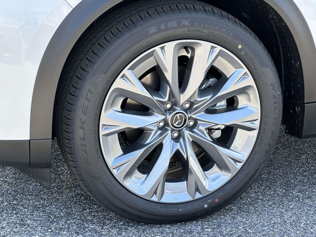 2026 Mazda Mazda CX-90 Plug-In Hybrid Preferred AWD