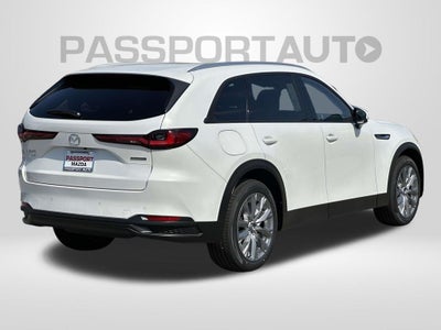 2026 Mazda Mazda CX-90 Plug-In Hybrid Preferred AWD