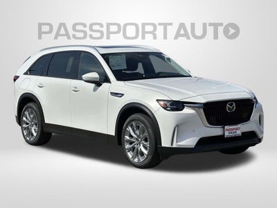 2026 Mazda Mazda CX-90 Plug-In Hybrid Preferred AWD