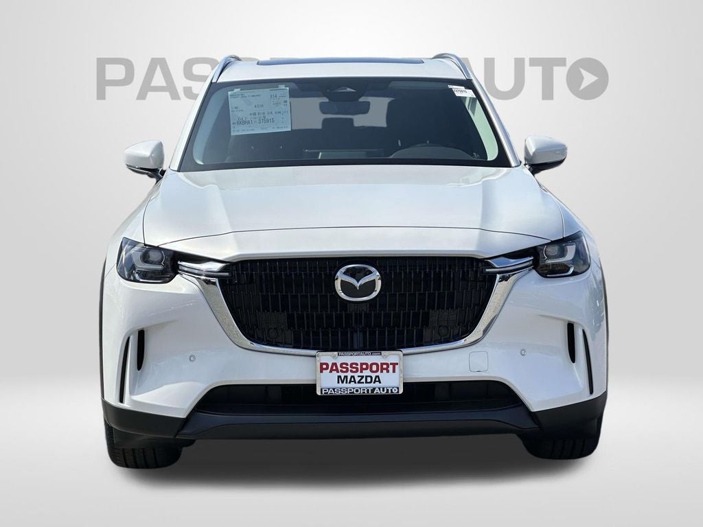 2026 Mazda Mazda CX-90 Plug-In Hybrid Preferred AWD