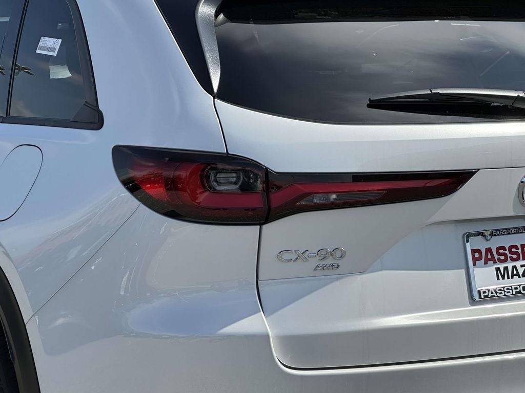 2026 Mazda Mazda CX-90 Plug-In Hybrid Preferred AWD