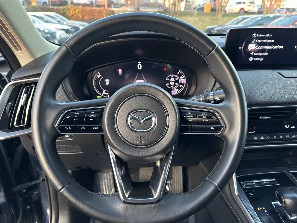 2024 Mazda Mazda CX-90 PHEV Preferred