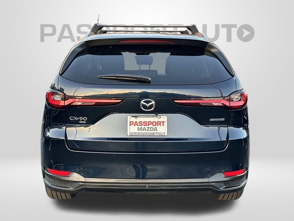 2024 Mazda Mazda CX-90 PHEV Preferred