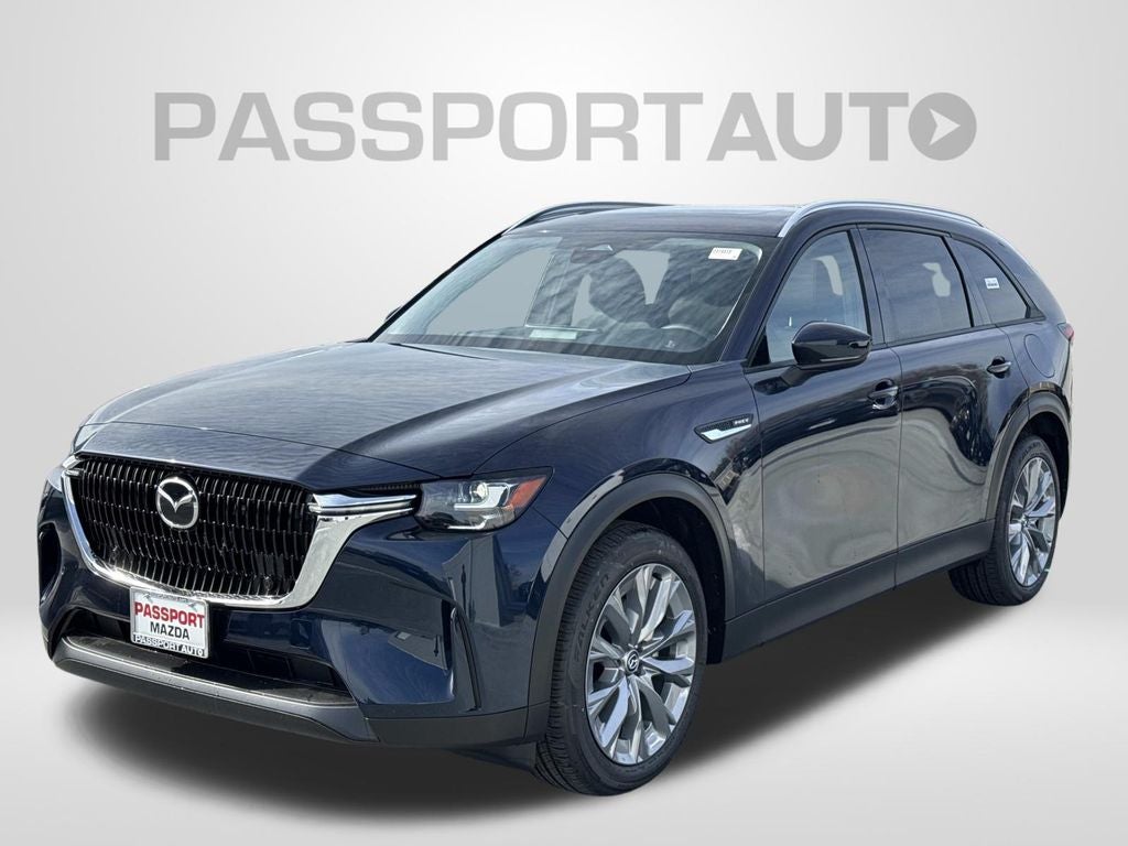 2026 Mazda Mazda CX-90 Plug-In Hybrid Preferred AWD