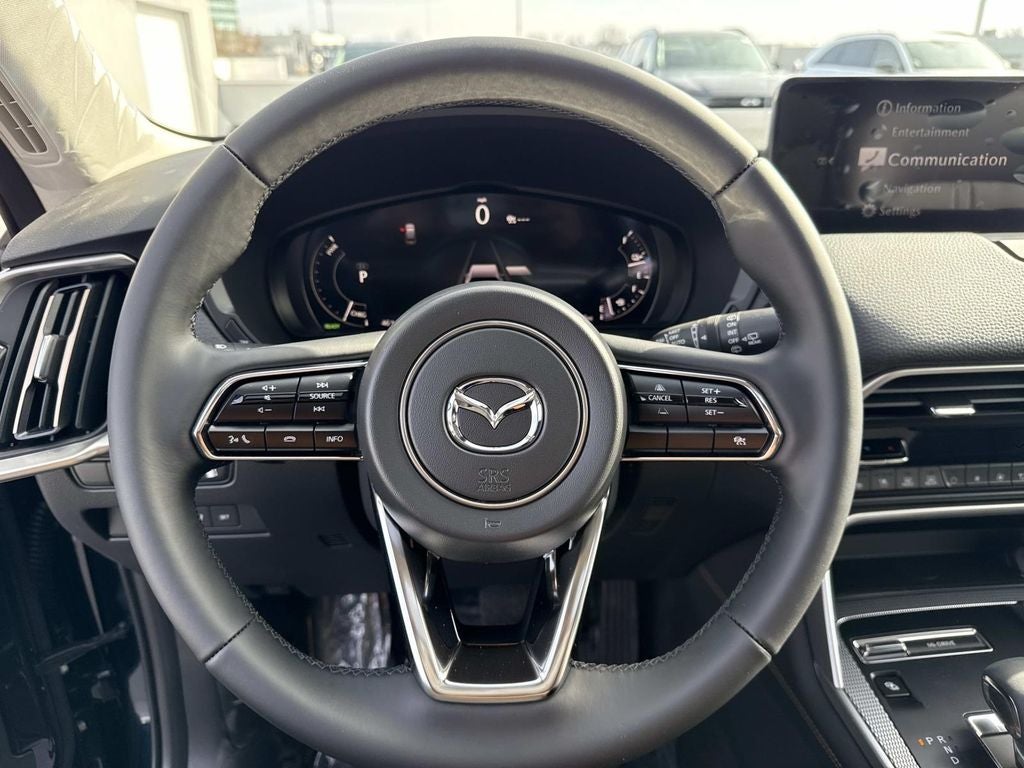 2026 Mazda Mazda CX-90 Plug-In Hybrid Preferred AWD