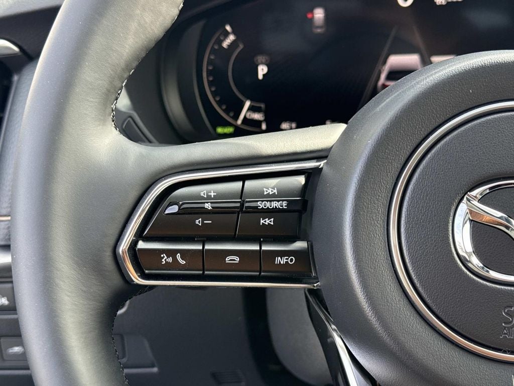 2026 Mazda Mazda CX-90 Plug-In Hybrid Preferred AWD