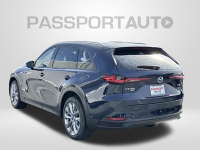 2026 Mazda Mazda CX-90 Plug-In Hybrid Preferred AWD