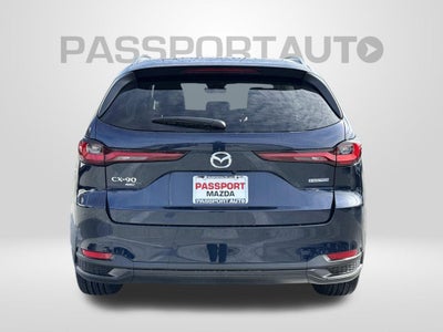 2026 Mazda Mazda CX-90 Plug-In Hybrid Preferred AWD