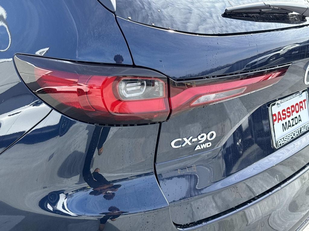 2026 Mazda Mazda CX-90 Plug-In Hybrid Preferred AWD