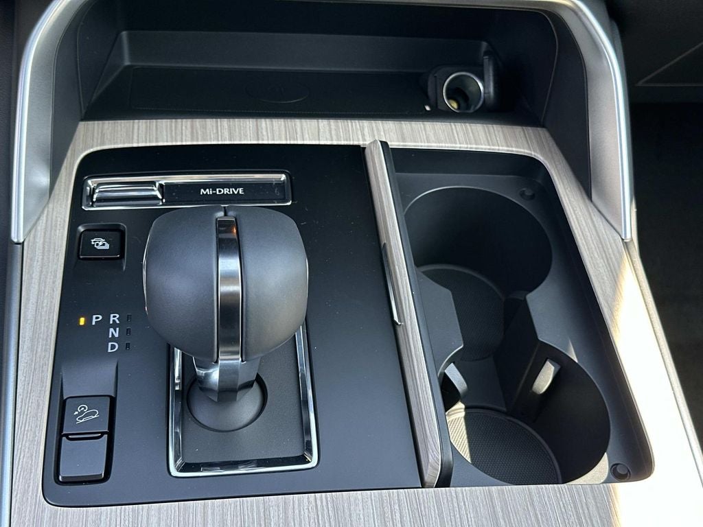 2026 Mazda Mazda CX-90 Plug-In Hybrid Preferred AWD