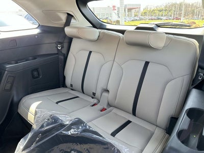 2026 Mazda Mazda CX-90 Plug-In Hybrid Preferred AWD