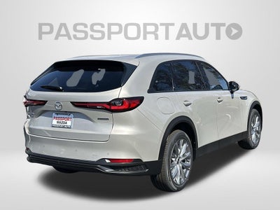 2026 Mazda Mazda CX-90 Plug-In Hybrid Preferred AWD