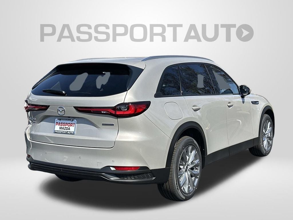 2026 Mazda Mazda CX-90 Plug-In Hybrid Preferred AWD