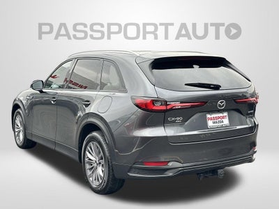 2024 Mazda Mazda CX-90 PHEV Preferred