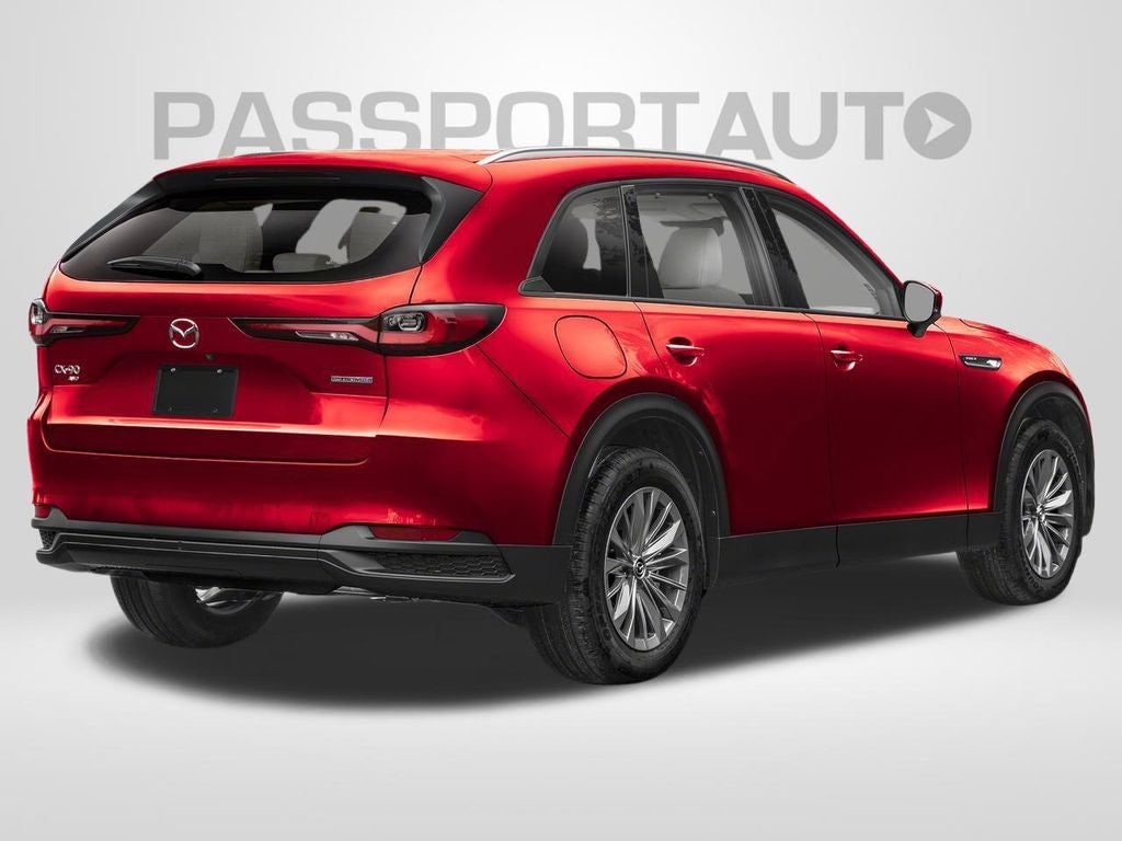 2024 Mazda Mazda CX-90 PHEV Preferred