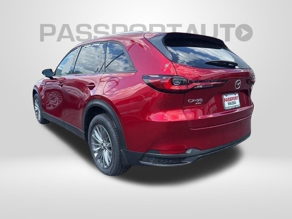 2024 Mazda Mazda CX-90 PHEV Preferred
