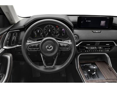 2024 Mazda Mazda CX-90 PHEV Preferred