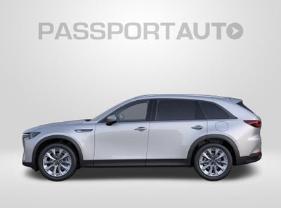 2026 Mazda Mazda CX-90 3.3 Turbo Preferred AWD