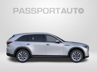 2026 Mazda Mazda CX-90 3.3 Turbo Preferred AWD