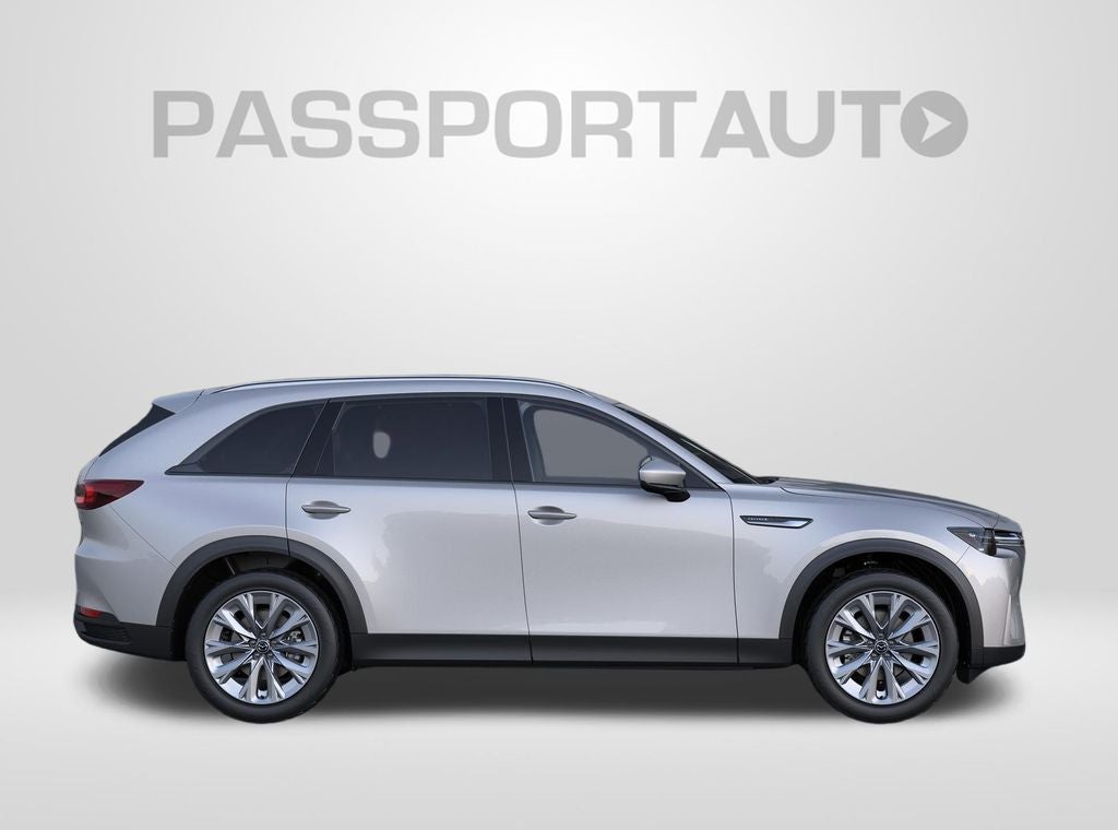 2026 Mazda Mazda CX-90 3.3 Turbo Preferred AWD