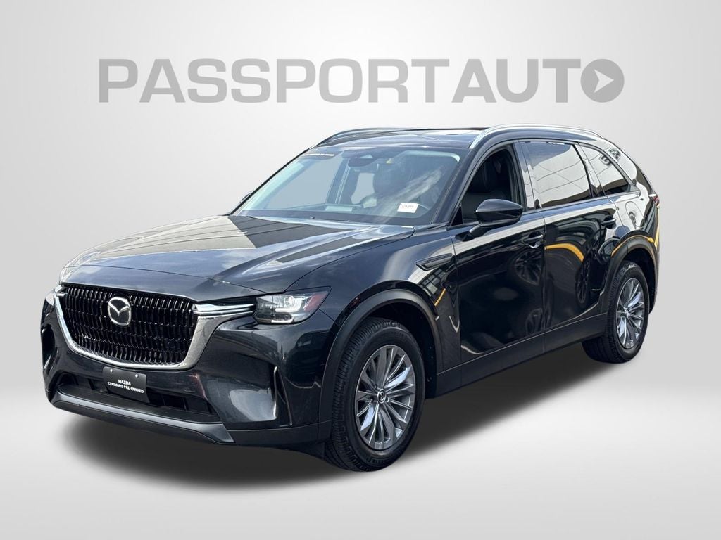 2024 Mazda Mazda CX-90 3.3 Turbo Preferred