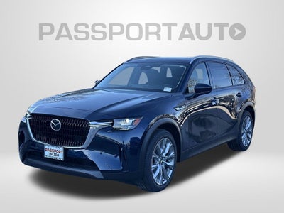 2026 Mazda Mazda CX-90 3.3 Turbo Preferred AWD