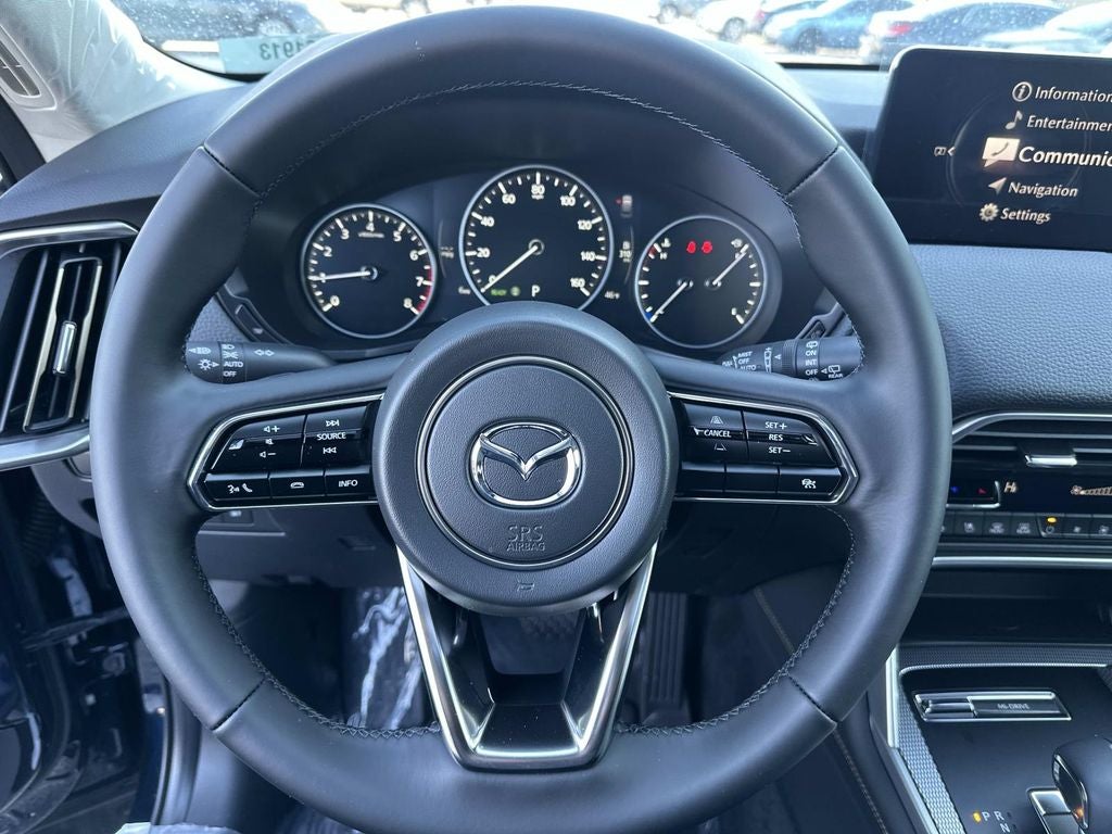 2026 Mazda Mazda CX-90 3.3 Turbo Preferred AWD