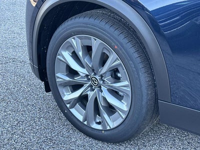 2026 Mazda Mazda CX-90 3.3 Turbo Preferred AWD