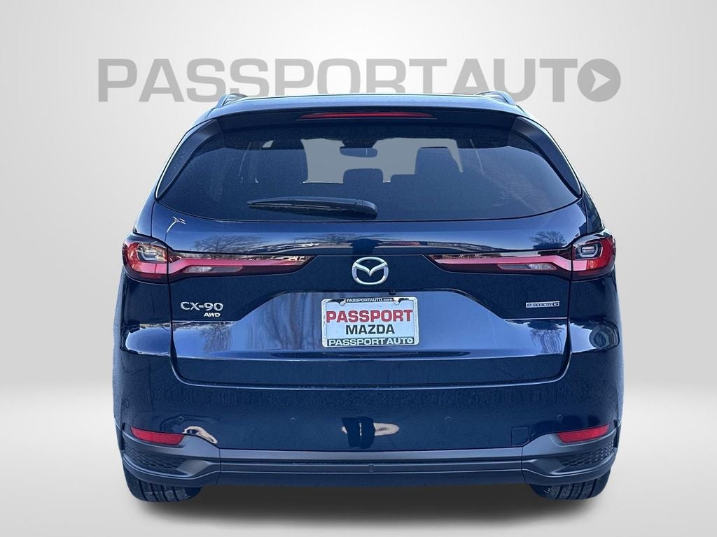 2026 Mazda Mazda CX-90 3.3 Turbo Preferred AWD
