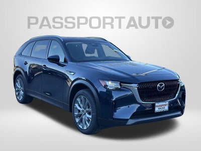 2026 Mazda Mazda CX-90 3.3 Turbo Preferred AWD
