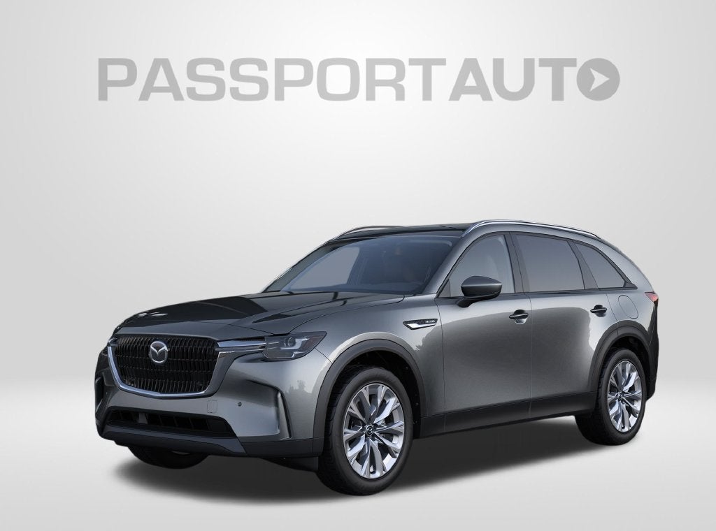 2026 Mazda Mazda CX-90 3.3 Turbo Preferred AWD