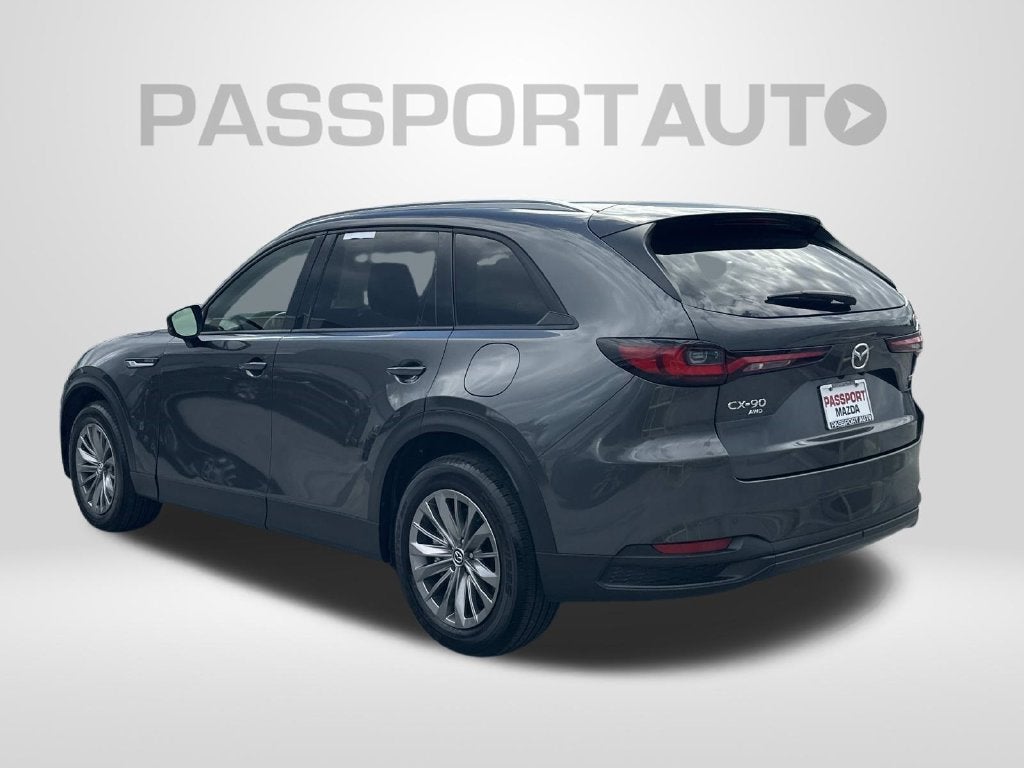 2025 Mazda Mazda CX-90 3.3 Turbo Preferred
