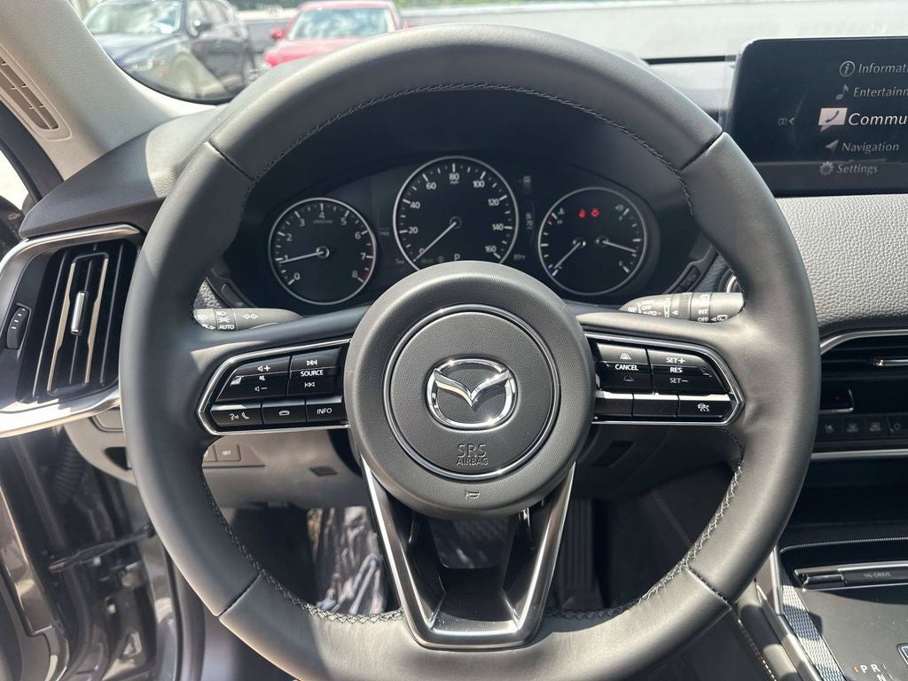 2026 Mazda Mazda CX-90 3.3 Turbo Preferred AWD