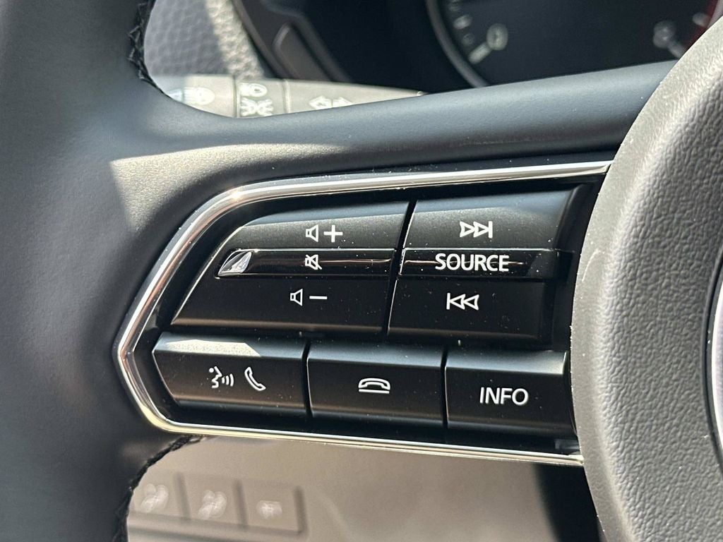 2026 Mazda Mazda CX-90 3.3 Turbo Preferred AWD