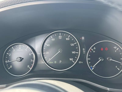 2026 Mazda Mazda CX-90 3.3 Turbo Preferred AWD