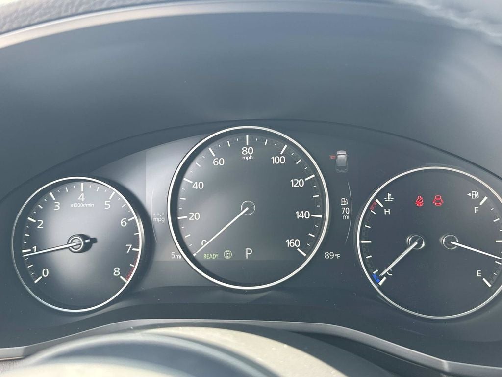 2026 Mazda Mazda CX-90 3.3 Turbo Preferred AWD
