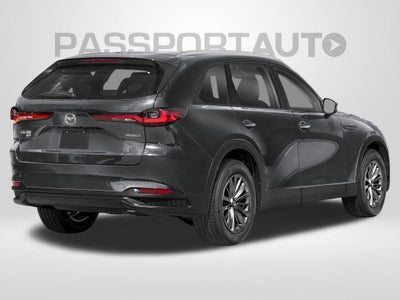 2026 Mazda Mazda CX-90 3.3 Turbo Preferred