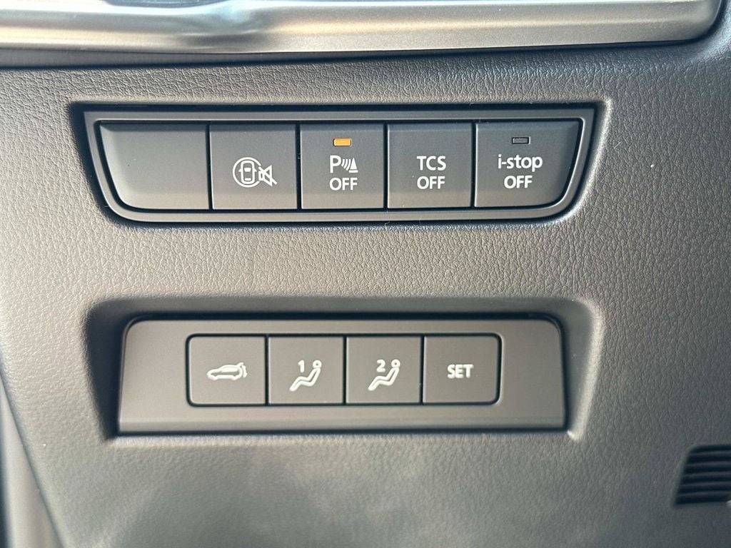 2026 Mazda Mazda CX-90 3.3 Turbo Preferred AWD