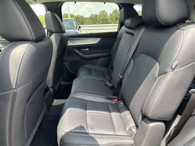 2026 Mazda Mazda CX-90 3.3 Turbo Preferred AWD