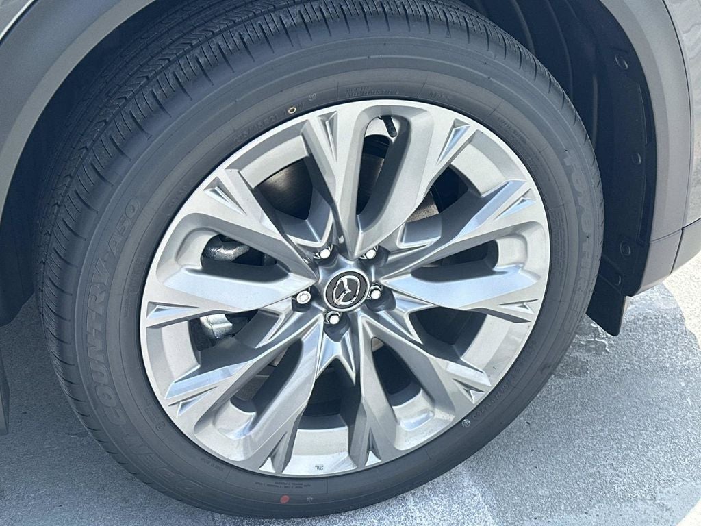 2026 Mazda Mazda CX-90 3.3 Turbo Preferred AWD
