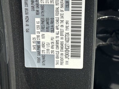 2026 Mazda Mazda CX-90 3.3 Turbo Preferred AWD